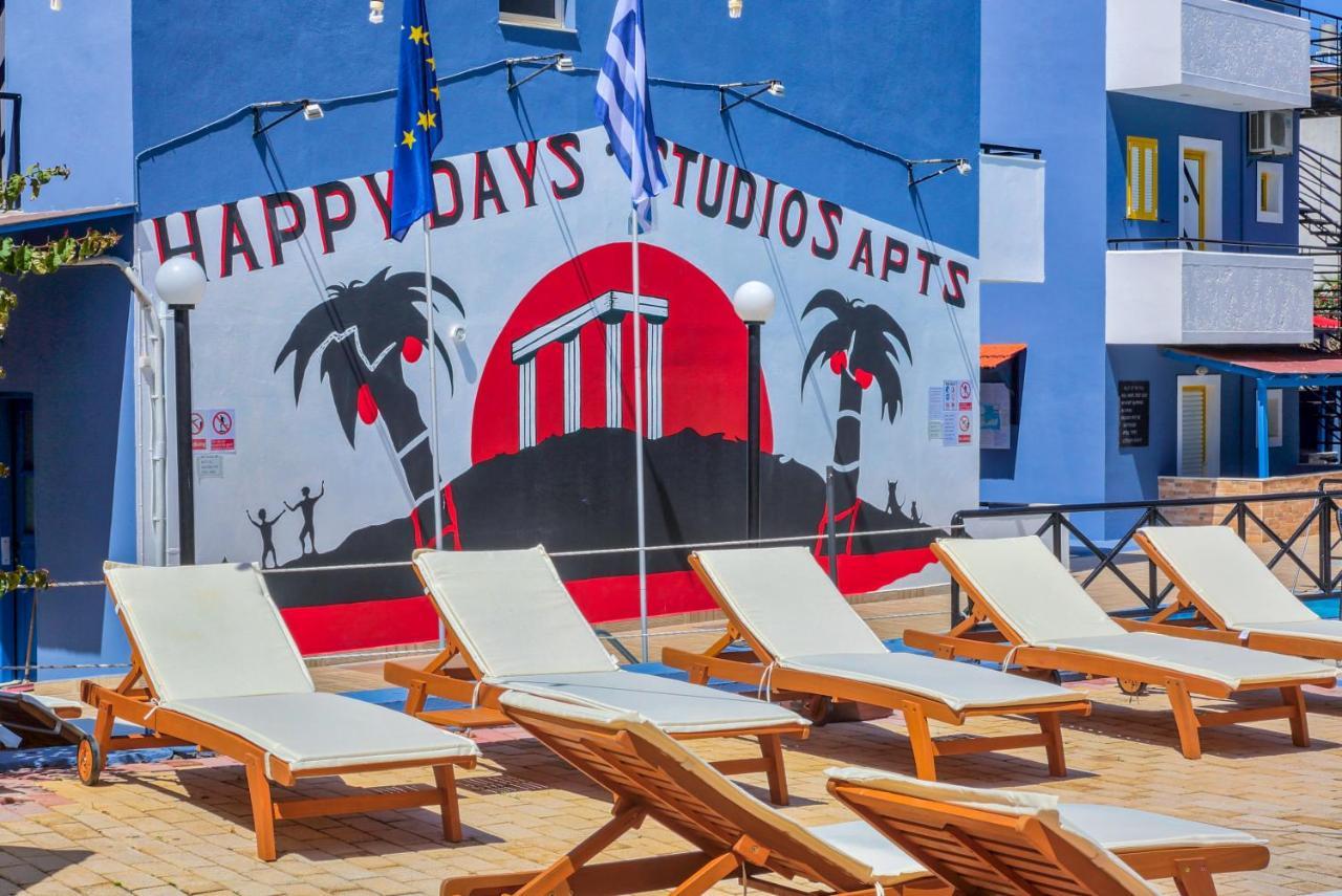 Happy Days Mália Exterior foto